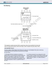 AOZ1312AI-1 Datasheet Page 13