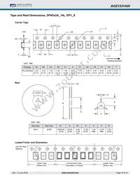 AOZ1331ADI Datasheet Page 13