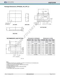 AOZ1331DI Datasheet Page 12