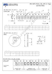 AOZ1331DI Datasheet Page 16