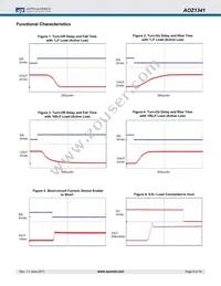 AOZ1341AI Datasheet Page 6