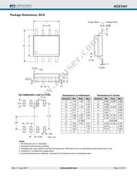 AOZ1341AI Datasheet Page 12