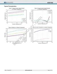 AOZ1342PI-1 Datasheet Page 7