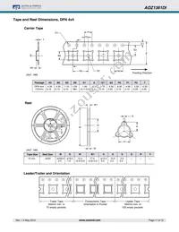AOZ1361DI-01 Datasheet Page 11
