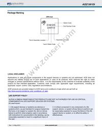 AOZ1361DI-01 Datasheet Page 12