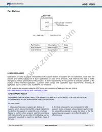 AOZ1375DI Datasheet Page 17