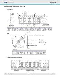 AOZ1977AI Datasheet Page 15