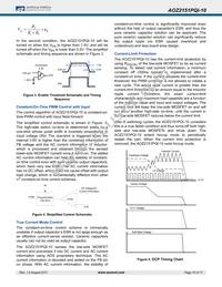 AOZ2151PQI-10 Datasheet Page 10