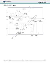 AOZ2152EQI-28 Datasheet Page 6