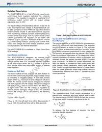 AOZ2152EQI-28 Datasheet Page 8