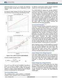 AOZ2152EQI-29 Datasheet Page 9