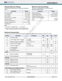 AOZ2152EQI-31 Datasheet Page 4