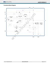 AOZ2152EQI-31 Datasheet Page 6