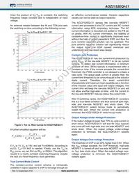 AOZ2152EQI-31 Datasheet Page 9