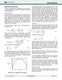 AOZ2152EQI-31 Datasheet Page 10