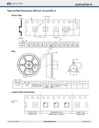 AOZ2152TQI-19 Datasheet Page 16