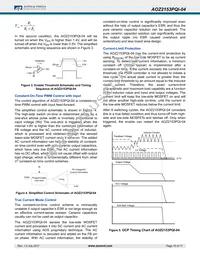 AOZ2153PQI-04 Datasheet Page 10