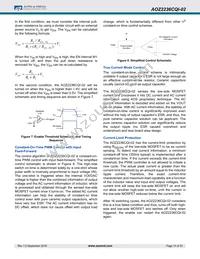 AOZ2236CQI-02 Datasheet Page 14