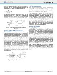 AOZ2253TQI-11 Datasheet Page 10