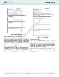 AOZ2253TQI-20 Datasheet Page 11