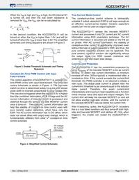 AOZ2254TQI-11 Datasheet Page 10