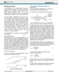 AOZ2367QI-11 Datasheet Page 10