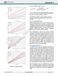 AOZ2367QI-11 Datasheet Page 11