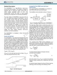 AOZ2368QI-11 Datasheet Page 10
