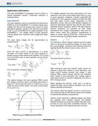 AOZ2368QI-11 Datasheet Page 13