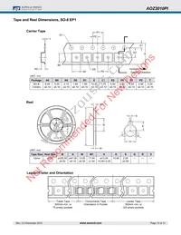 AOZ3010PI Datasheet Page 13