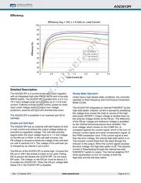 AOZ3013PI Datasheet Page 6