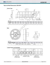 AOZ3013PI Datasheet Page 13