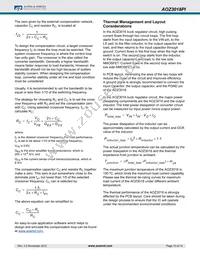 AOZ3018PI_2 Datasheet Page 10