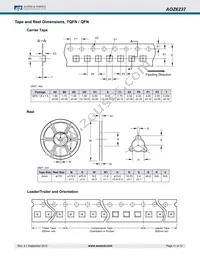 AOZ6237QT#A Datasheet Page 11