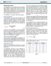 AOZ6605PI-1 Datasheet Page 9