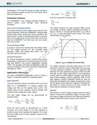 AOZ6605PI-1 Datasheet Page 10