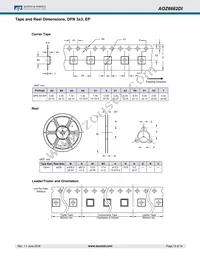 AOZ6662DI Datasheet Page 13