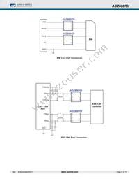 AOZ8001DI Datasheet Page 6