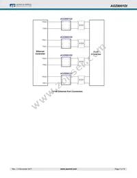 AOZ8001DI Datasheet Page 7