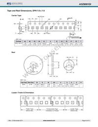 AOZ8001DI Datasheet Page 9