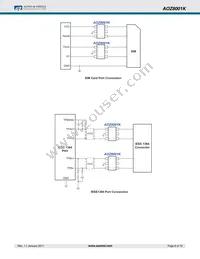 AOZ8001KI Datasheet Page 6