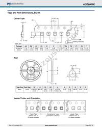 AOZ8001KI Datasheet Page 9