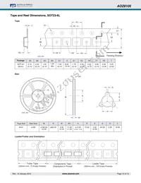 AOZ8105CI Datasheet Page 12