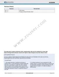 AOZ8206DI-05 Datasheet Page 8