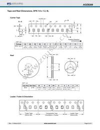 AOZ8208DI-05 Datasheet Page 6