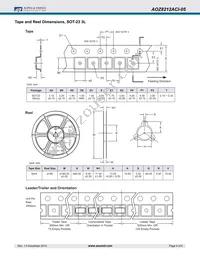 AOZ8212ACI-05 Datasheet Page 5