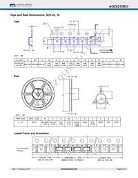 AOZ8212BCI-24 Datasheet Page 5