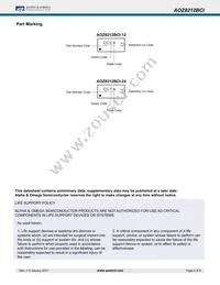 AOZ8212BCI-24 Datasheet Page 6