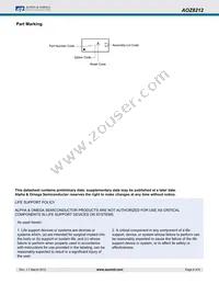 AOZ8212CI-24 Datasheet Page 6