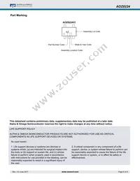 AOZ8224CI-05 Datasheet Page 6